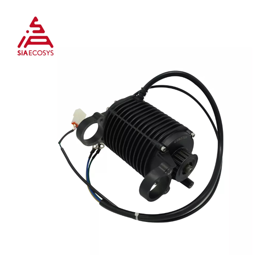 Kit di montaggio motore centra - Mid Drive Conversion Kit 1000W recensione e prezzo
